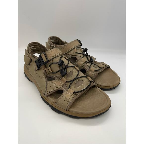 Nunn Bush Men's Hiking All Terrain Sandals Size 13 - Picture 1 of 8